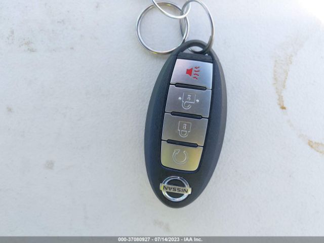 5N1AZ2MG8JN191468 Nissan MURANO SV