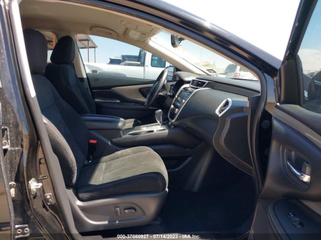 5N1AZ2MG8JN191468 Nissan MURANO SV