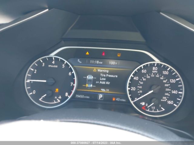5N1AZ2MG8JN191468 Nissan MURANO SV
