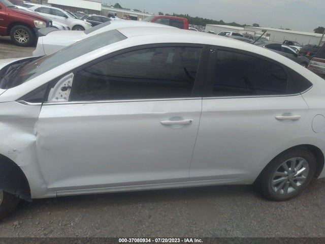 Hyundai Accent Sel 2022 3KPC24A64NE166456 Image 14