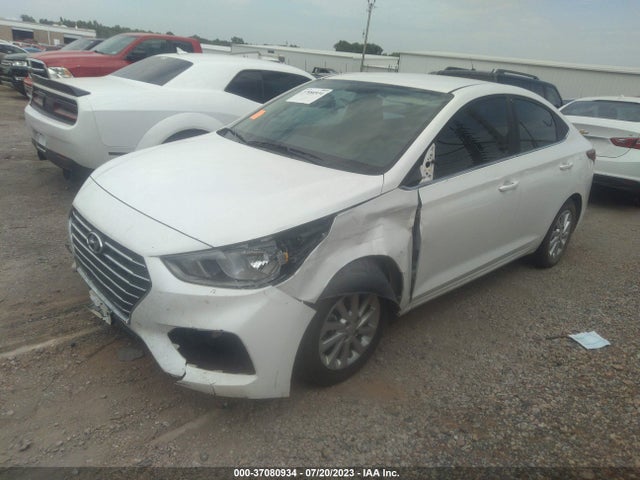 Hyundai Accent Sel 2022 3KPC24A64NE166456 Image 2