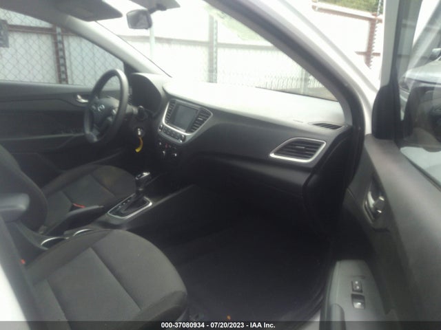 Hyundai Accent Sel 2022 3KPC24A64NE166456 Image 5