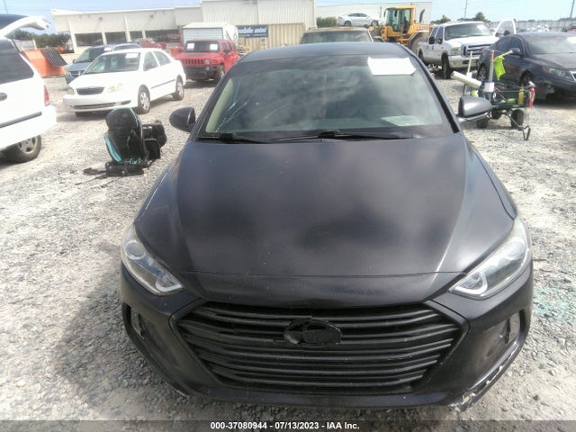 2017 HYUNDAI ELANTRA SE VIN: 5NPD84LF5HH062378