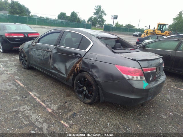 2011 HONDA ACCORD SDN SE VIN: 1HGCP2F63BA123273