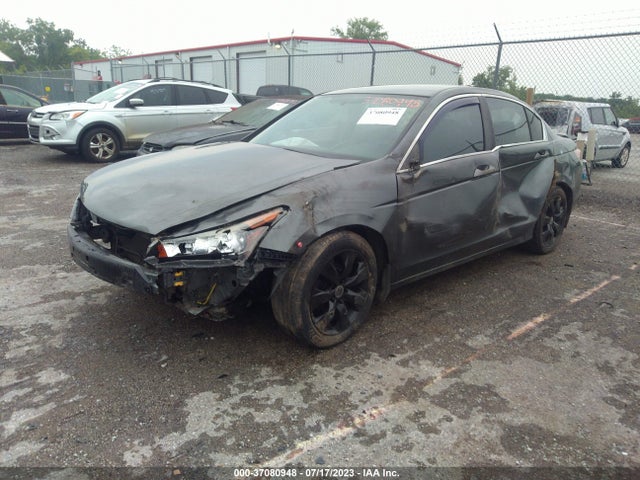 2011 HONDA ACCORD SDN SE VIN: 1HGCP2F63BA123273