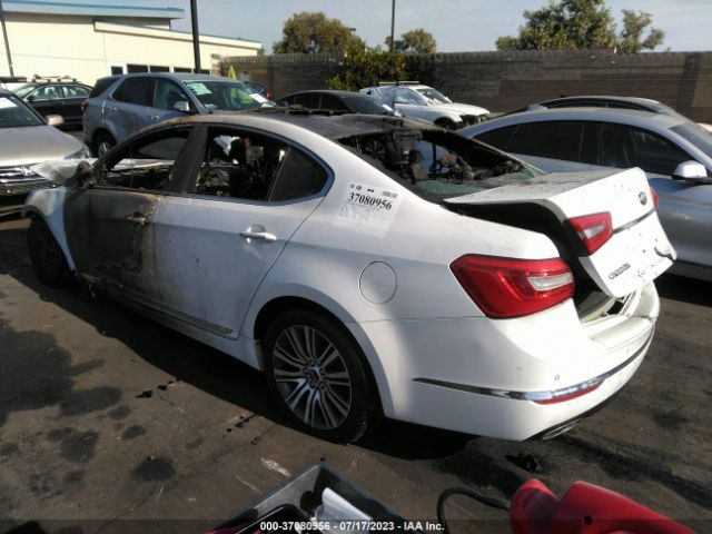 KNALN4D74E5126351 KIA Cadenza Premium