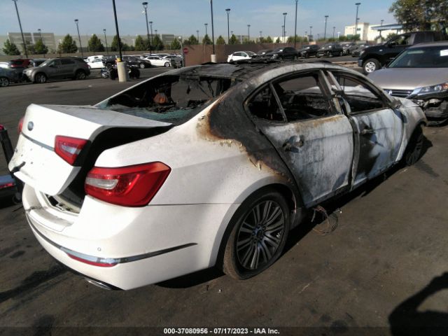 KNALN4D74E5126351 KIA Cadenza Premium