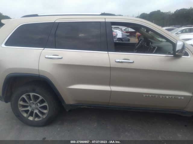 1C4RJFBG6EC226373 Jeep Grand Cherokee Limited