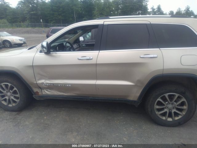 1C4RJFBG6EC226373 Jeep Grand Cherokee Limited