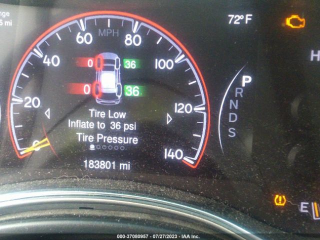 1C4RJFBG6EC226373 Jeep Grand Cherokee Limited