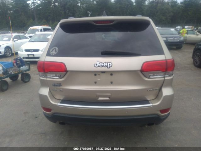 1C4RJFBG6EC226373 Jeep Grand Cherokee Limited