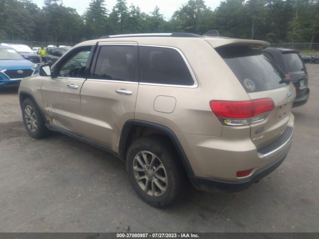 1C4RJFBG6EC226373 Jeep Grand Cherokee Limited