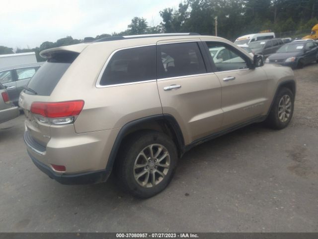 1C4RJFBG6EC226373 Jeep Grand Cherokee Limited
