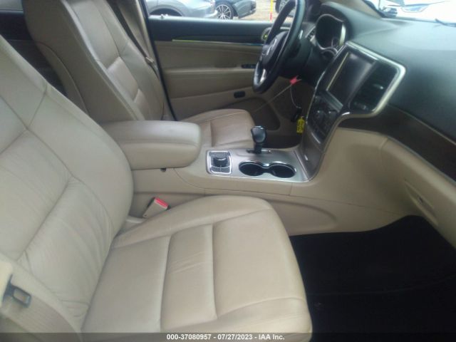1C4RJFBG6EC226373 Jeep Grand Cherokee Limited