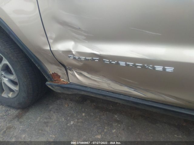 1C4RJFBG6EC226373 Jeep Grand Cherokee Limited