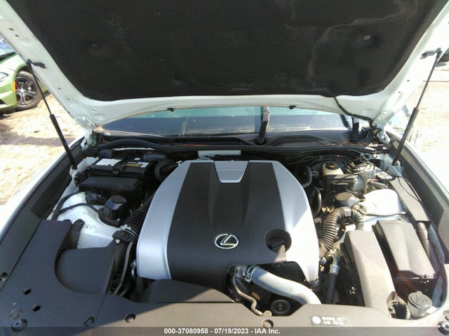 JTHHE5BC7F5008275 Lexus RC 350