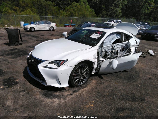 JTHHE5BC7F5008275 Lexus RC 350