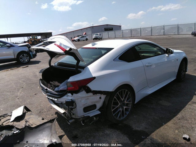 JTHHE5BC7F5008275 Lexus RC 350