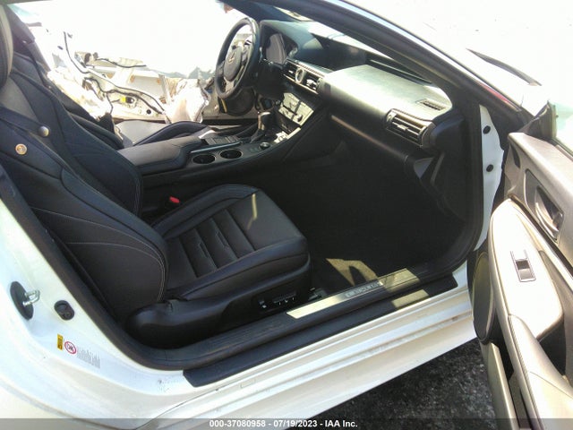 JTHHE5BC7F5008275 Lexus RC 350