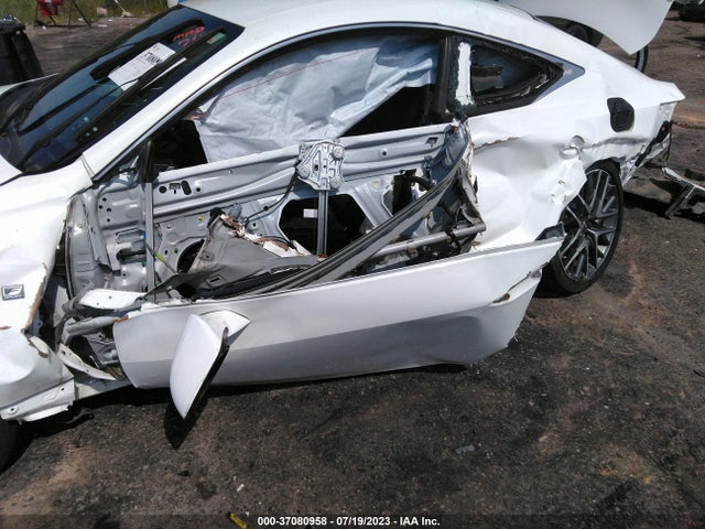 JTHHE5BC7F5008275 Lexus RC 350