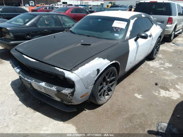 2C3CDYAG2EH282130 Dodge Challenger Sxt Plus