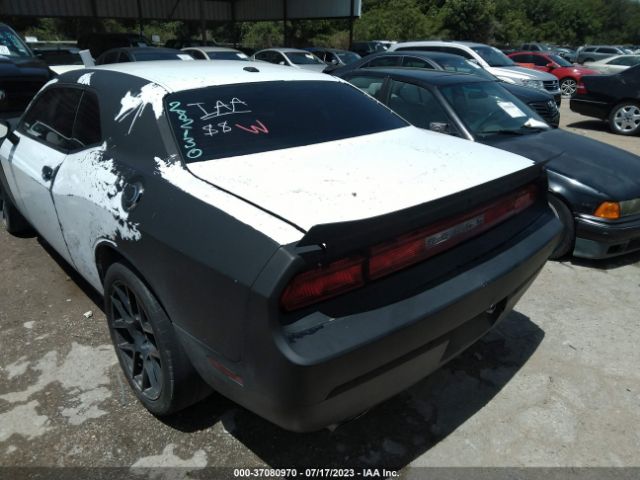 2C3CDYAG2EH282130 Dodge Challenger Sxt Plus