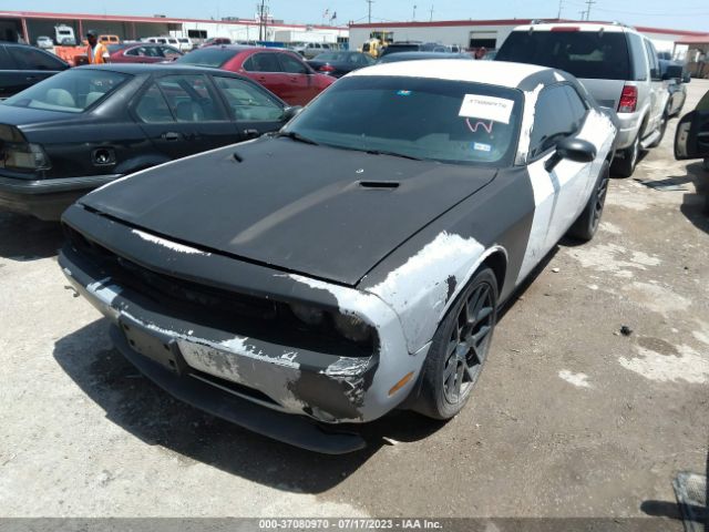 2C3CDYAG2EH282130 Dodge Challenger Sxt Plus