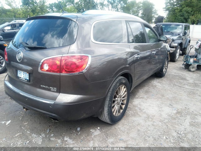 2008 BUICK ENCLAVE CXL VIN: 5GAEV23758J109377
