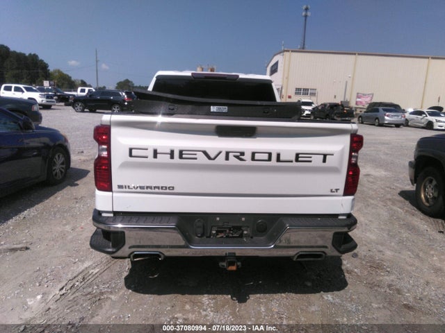 Chevrolet Silverado 1500 Lt 2021 1GCUYDED9MZ224415 Image 16