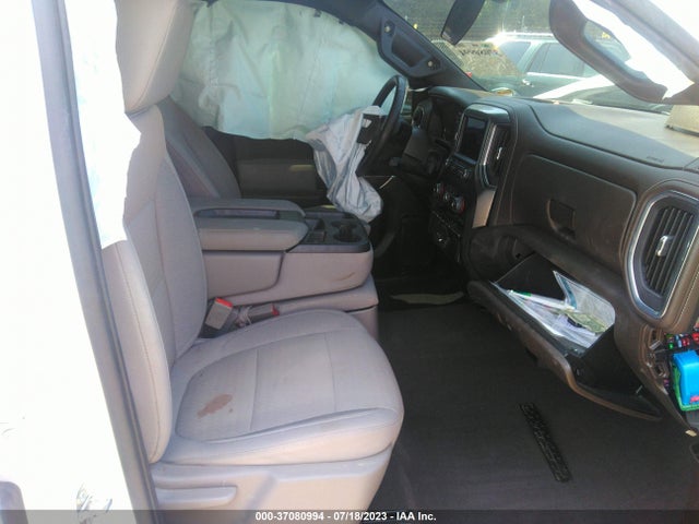 Chevrolet Silverado 1500 Lt 2021 1GCUYDED9MZ224415 Image 5