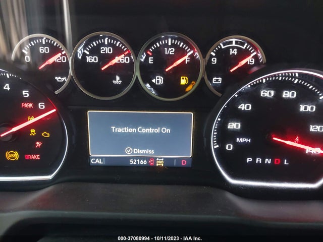 Chevrolet Silverado 1500 Lt 2021 1GCUYDED9MZ224415 Image 7