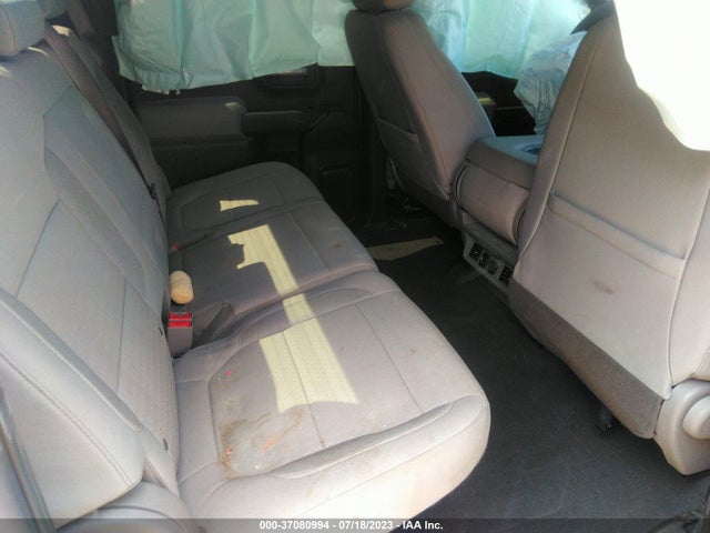 Chevrolet Silverado 1500 Lt 2021 1GCUYDED9MZ224415 Image 8