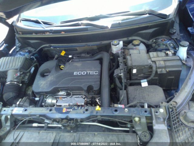 3GKALMEVXNL167603 GMC Terrain Sle