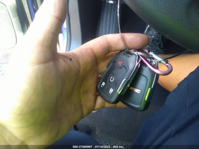 3GKALMEVXNL167603 GMC Terrain Sle