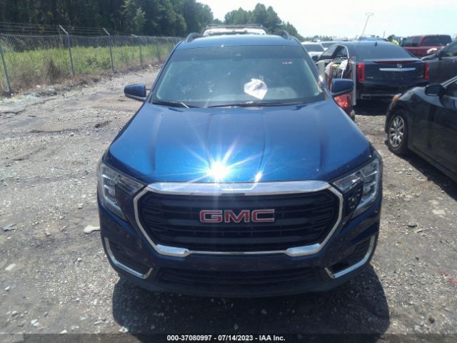 3GKALMEVXNL167603 GMC Terrain Sle