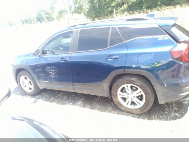 3GKALMEVXNL167603 GMC Terrain Sle