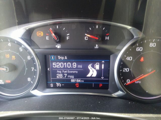 3GKALMEVXNL167603 GMC Terrain Sle