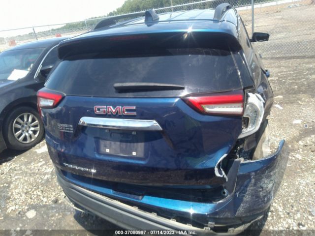 3GKALMEVXNL167603 GMC Terrain Sle