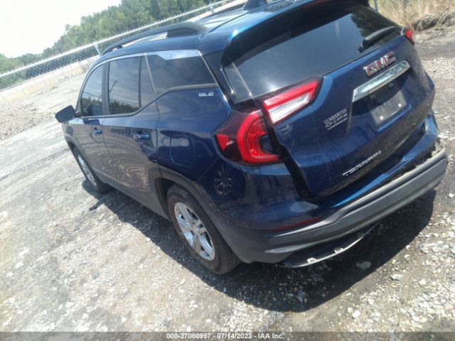 3GKALMEVXNL167603 GMC Terrain Sle