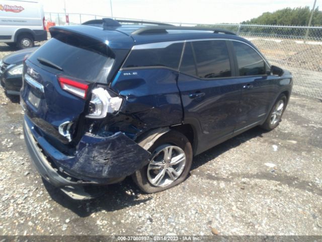 3GKALMEVXNL167603 GMC Terrain Sle