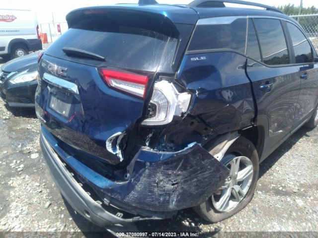 3GKALMEVXNL167603 GMC Terrain Sle
