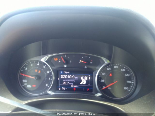 3GKALMEVXNL167603 GMC Terrain Sle