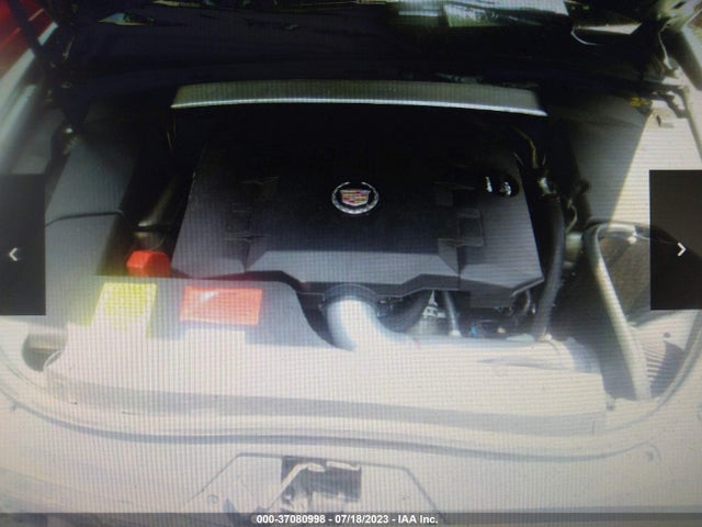 1G6DC1E36E0179074 Cadillac Cts Coupe Performance