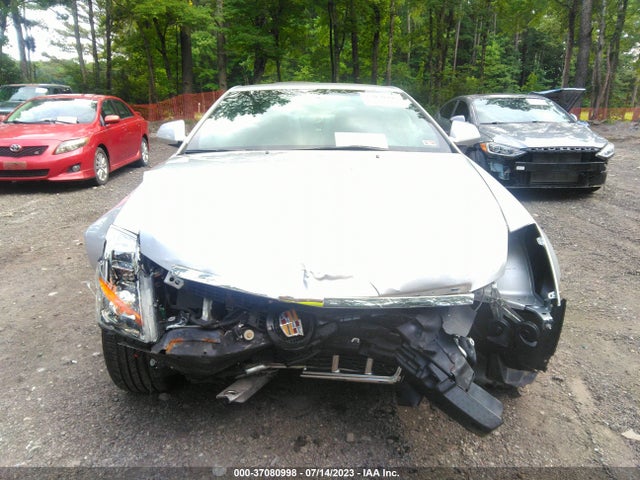 1G6DC1E36E0179074 Cadillac Cts Coupe Performance