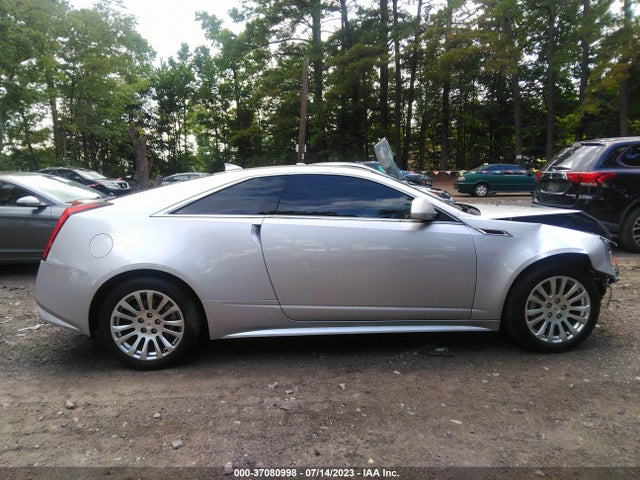 1G6DC1E36E0179074 Cadillac Cts Coupe Performance