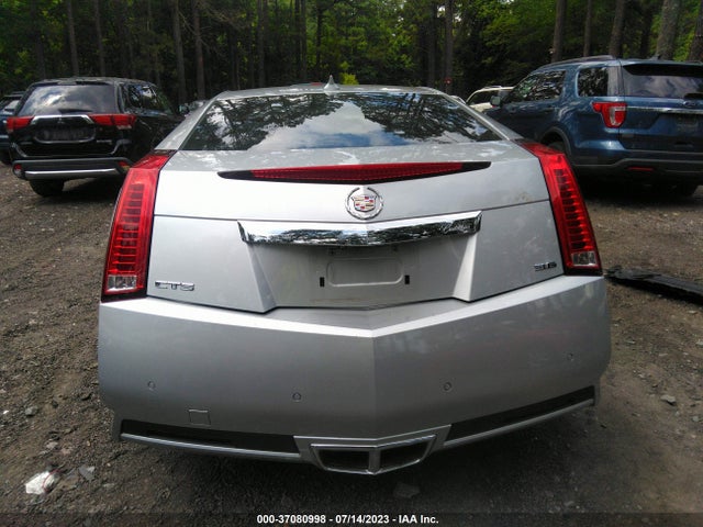 1G6DC1E36E0179074 Cadillac Cts Coupe Performance