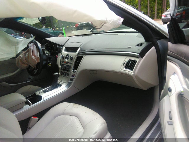 1G6DC1E36E0179074 Cadillac Cts Coupe Performance