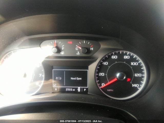 2018 GMC TERRAIN SLE VIN: 3GKALMEX4JL133250