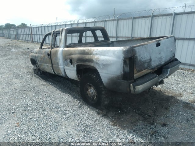1998 DODGE RAM 2500 VIN: 1B7KF2368WJ205684