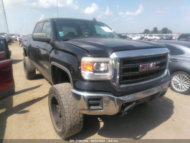 3GTU2TECXFG103088 auction archive image